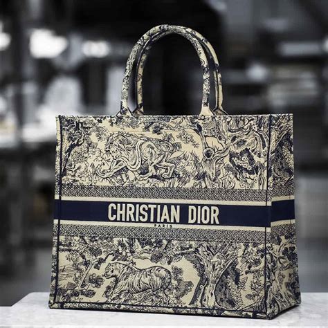 buy dior tote bag|original christian dior tote bag.